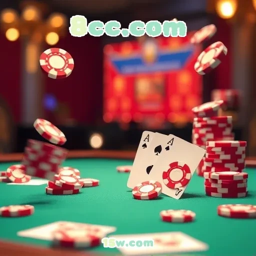 8cc.com: Apostas Incríveis e Recursos Imperdíveis para Gamers